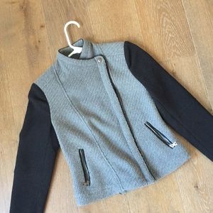 Trendy Modern Banana Republic jacket